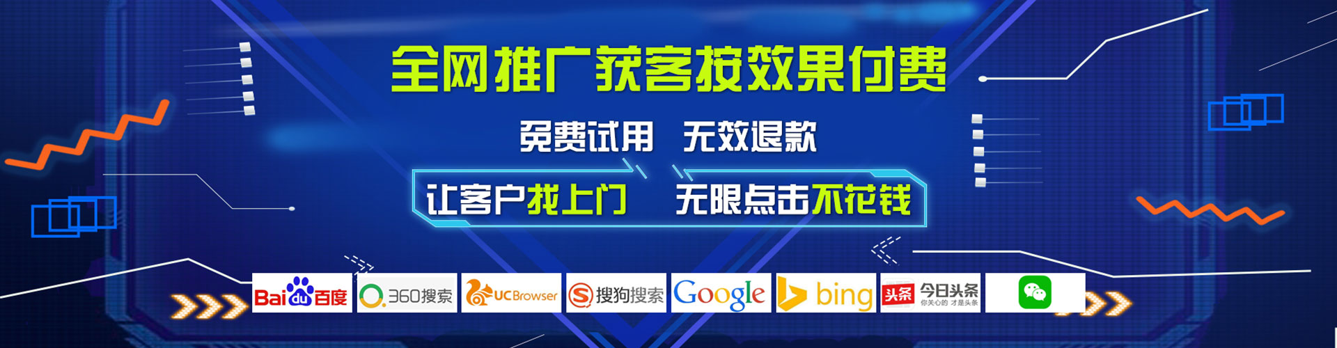 额济纳旗百度包年竞价
